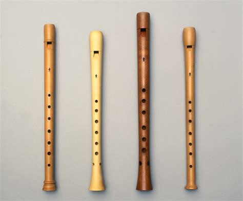 This is a reliable instrument with. . Baroque recorders